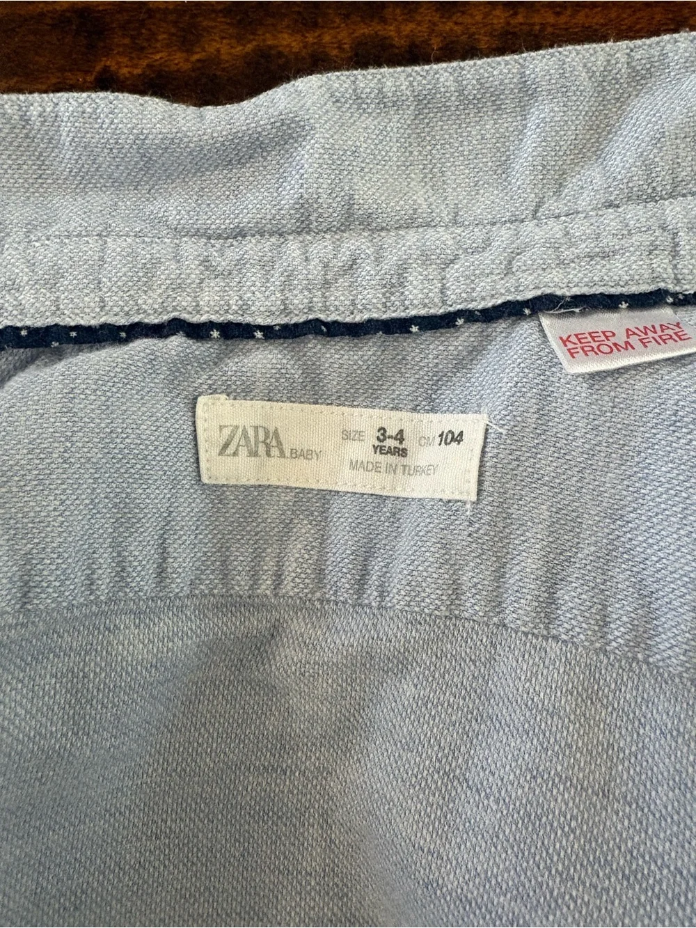 Jeans Subcategory Identification
